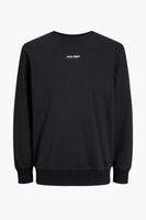 Sweater - zwart