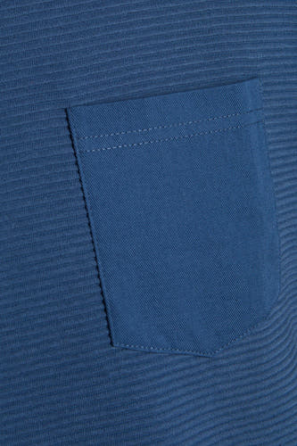T-shirt - bleu