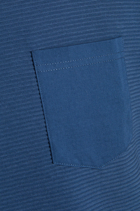 T-shirt - bleu