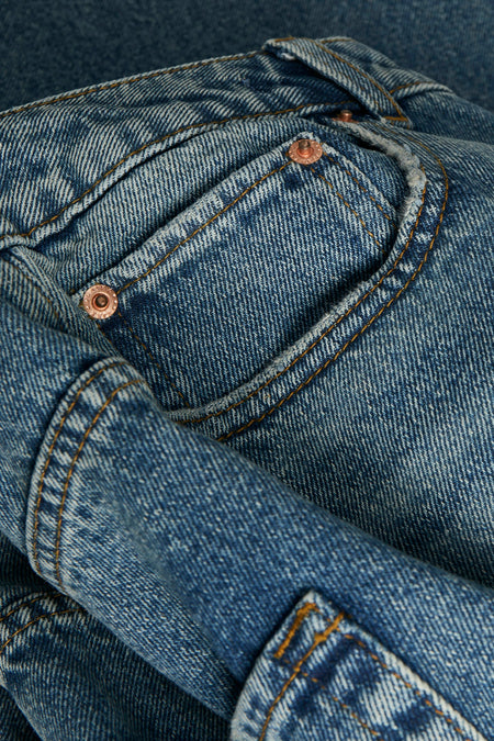 JXERIN BAGGY MW JEANS R108 DNM