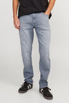 Jeans straight Mid grey denim - JACK & JONES JEANS INTELLIGENCE
