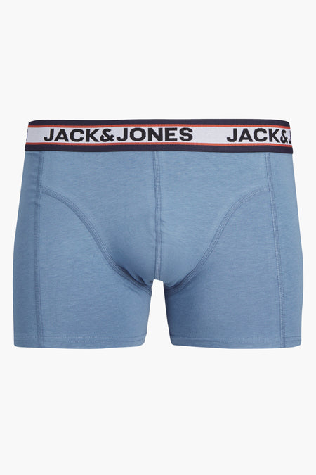 Boxershort Blauw - ACCESSORIES BY JACK & JONES