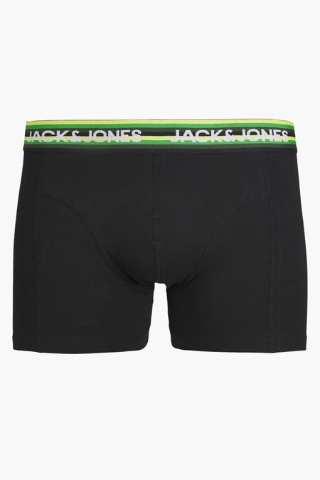 Boxershort Zwart - ACCESSORIES BY JACK & JONES