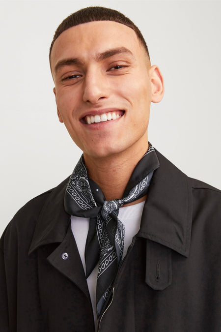 Foulard - noir