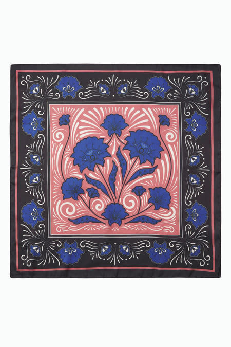 Foulard Bleu - ACCESSORIES BY JACK & JONES