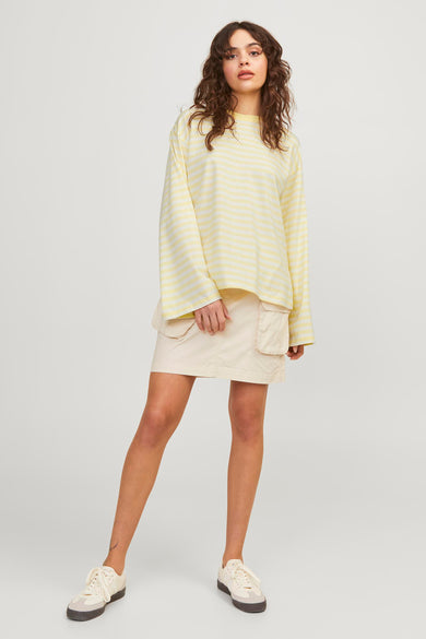 T-shirt - jaune