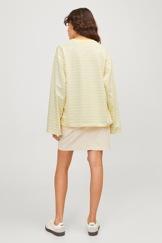 T-shirt - jaune