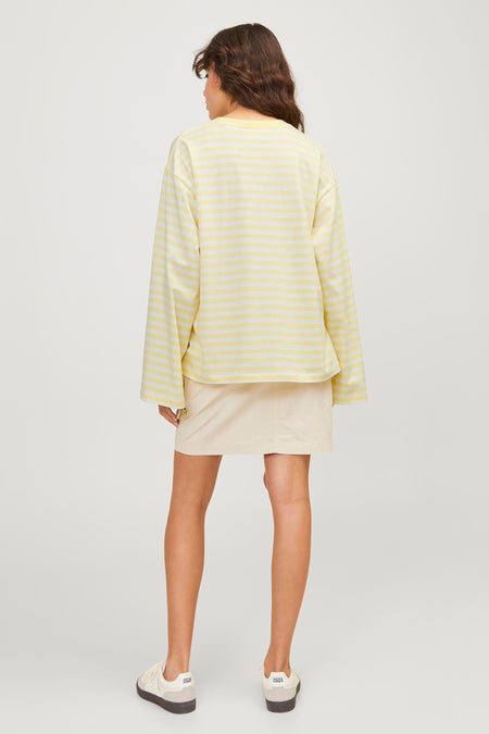 T-shirt - jaune