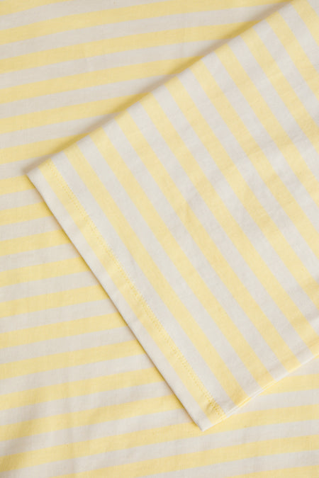 T-shirt - jaune
