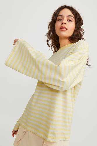 T-shirt - jaune