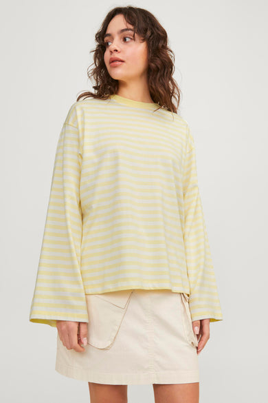 T-shirt - jaune