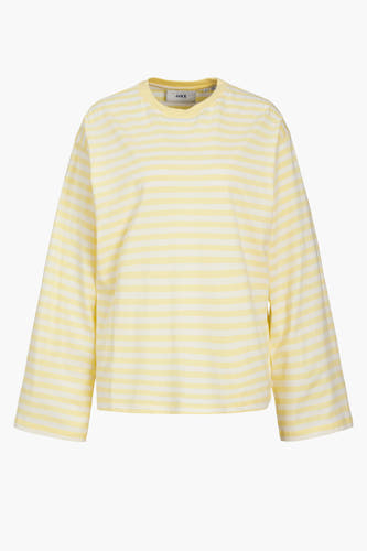 T-shirt - jaune