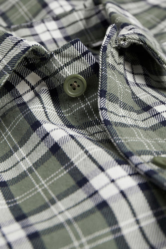 Chemise &agrave; manches longues - vert - CORE BY JACK & JONES