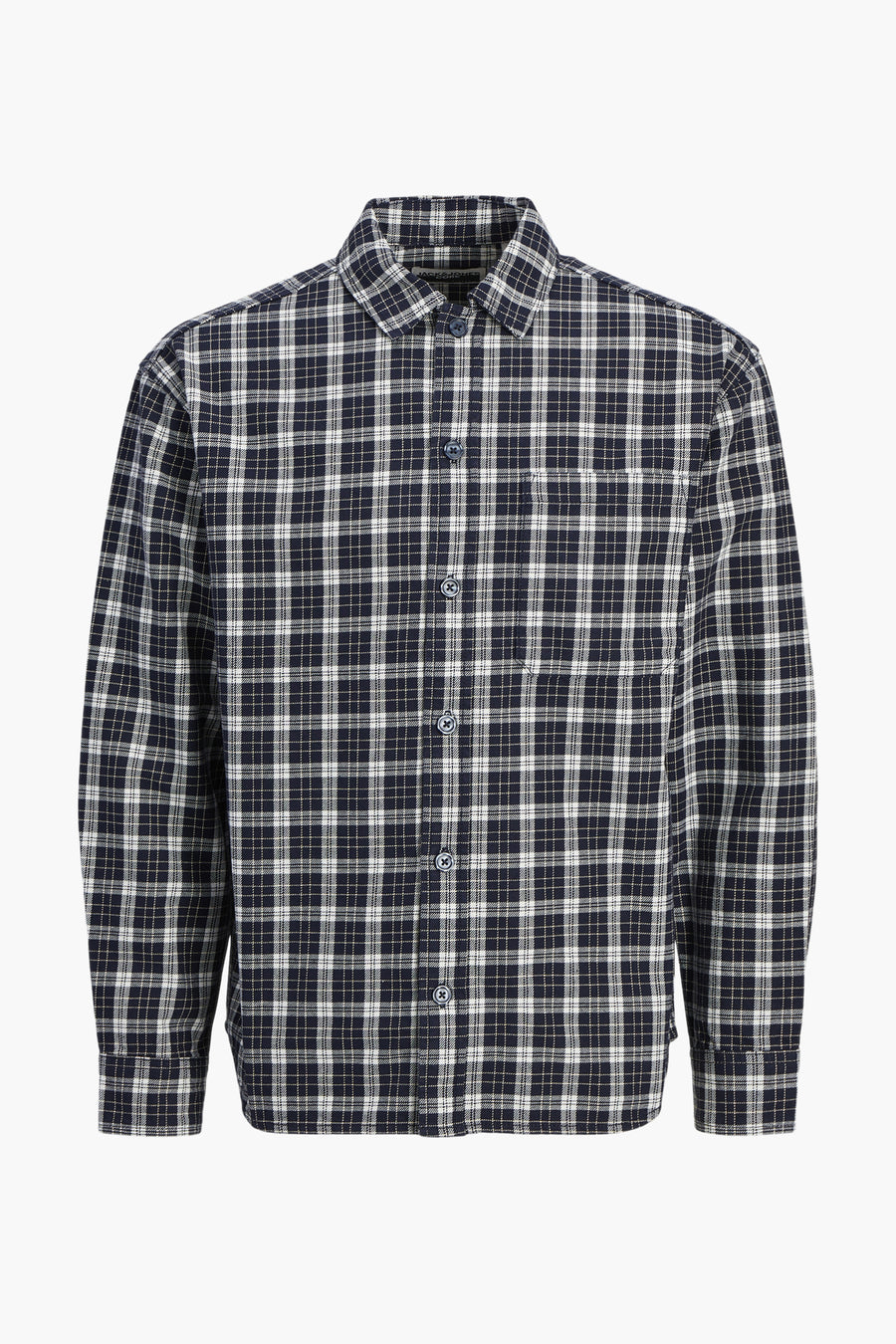 Chemise &agrave; manches longues - bleu - CORE BY JACK & JONES
