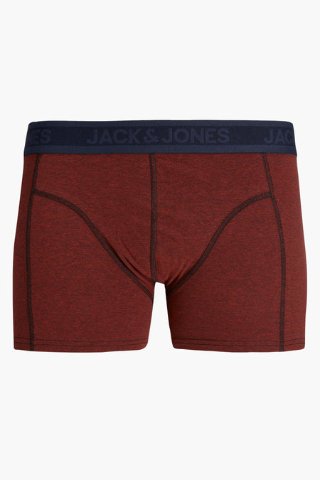 Boxershort Rood - ACCESSORIES BY JACK & JONES