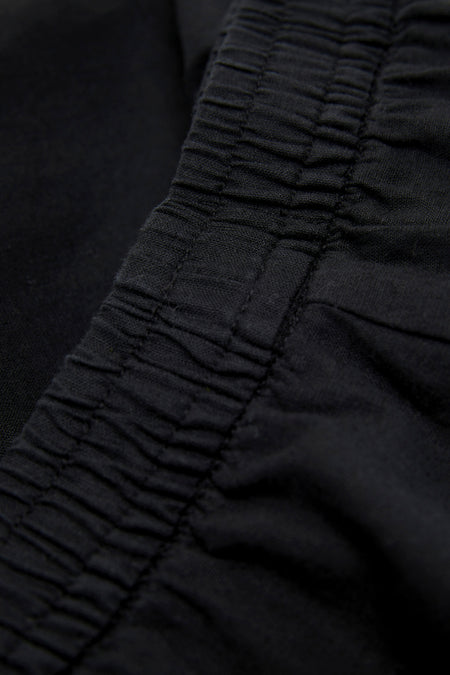 JXPOPPY LINEN HW PANT PNT