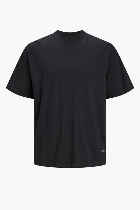 T-shirt (manches courtes) Noir - ORIGINALS BY JACK & JONES