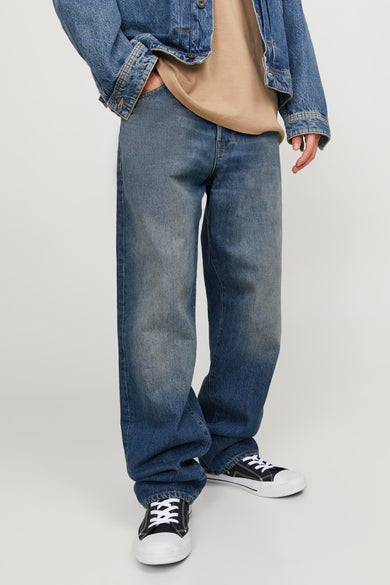 Jeans wide Dark blue denim - JACK & JONES JEANS INTELLIGENCE