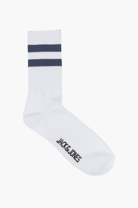 Chaussettes Blanc - ACCESSORIES BY JACK & JONES