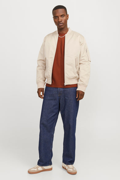 JJEURBAN EDGE TEE SS O-NECK NOOS