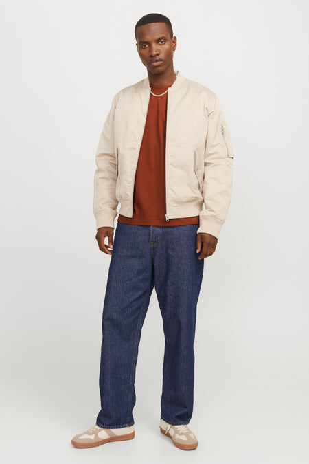 JJEURBAN EDGE TEE SS O-NECK NOOS