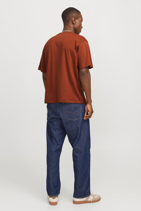 JJEURBAN EDGE TEE SS O-NECK NOOS