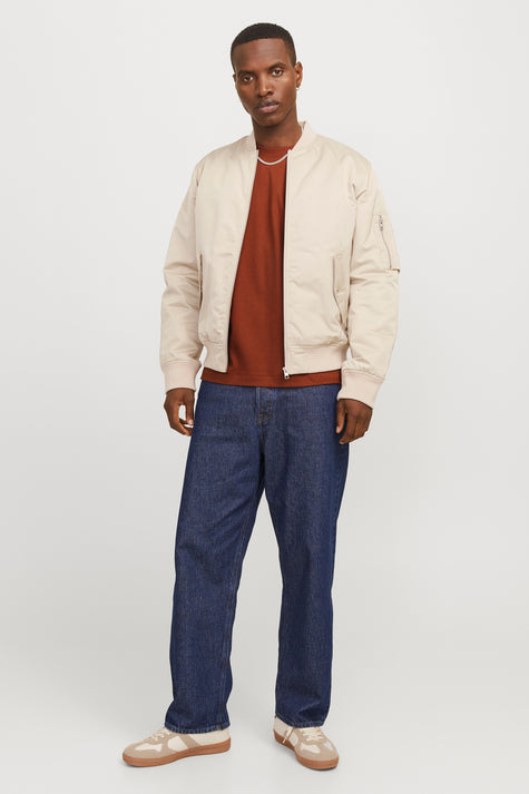 JJEURBAN EDGE TEE SS O-NECK NOOS