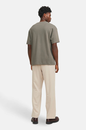 T-shirt met korte mouwen - Groen - CORE BY JACK & JONES