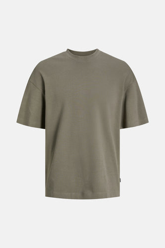 T-shirt met korte mouwen - Groen - CORE BY JACK & JONES