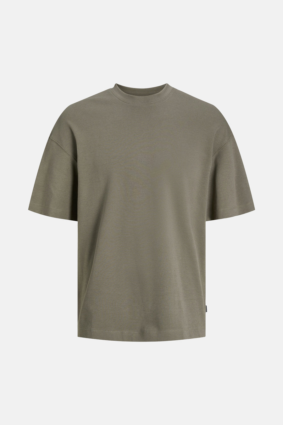 T-shirt met korte mouwen - Groen - CORE BY JACK & JONES