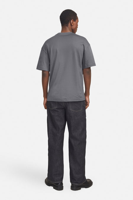 JJEURBAN EDGE TEE SS O-NECK NOOS