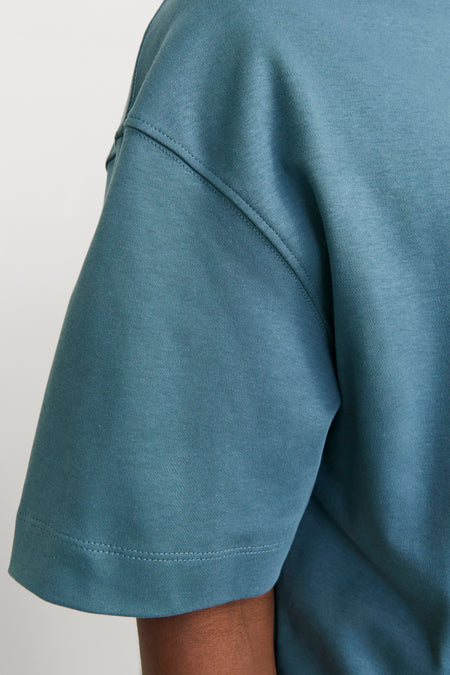 T-shirt (korte mouwen) Blauw - CORE BY JACK & JONES