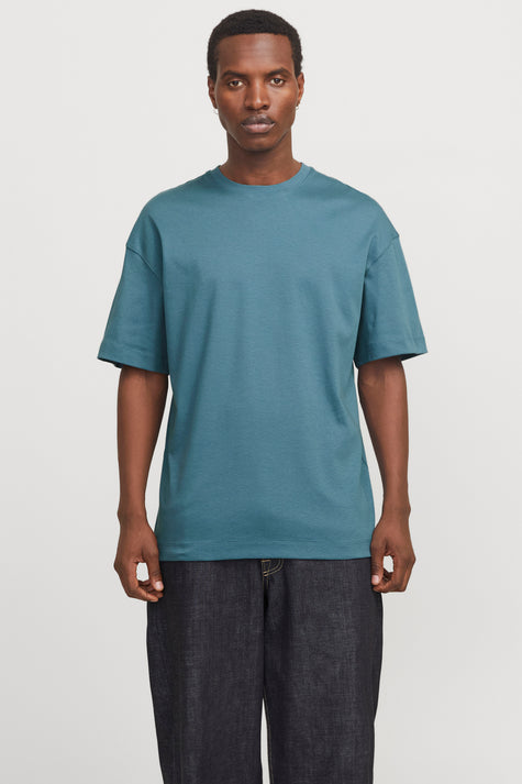 JJEURBAN EDGE TEE SS O-NECK NOOS