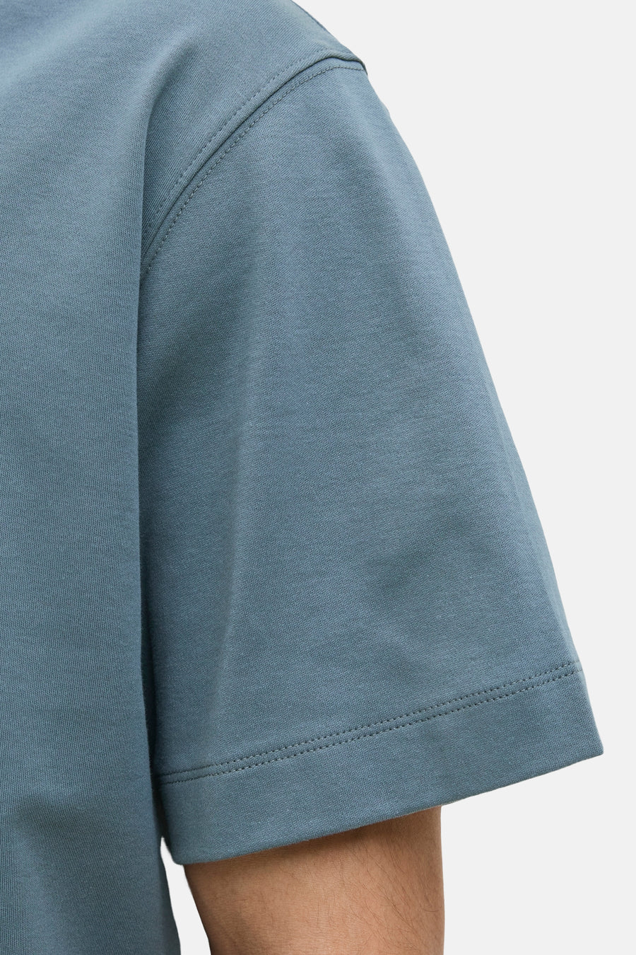 T-shirt à manches courtes - bleu - CORE BY JACK & JONES