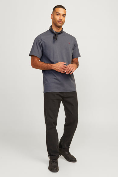 T-shirt à manches courtes - gris
