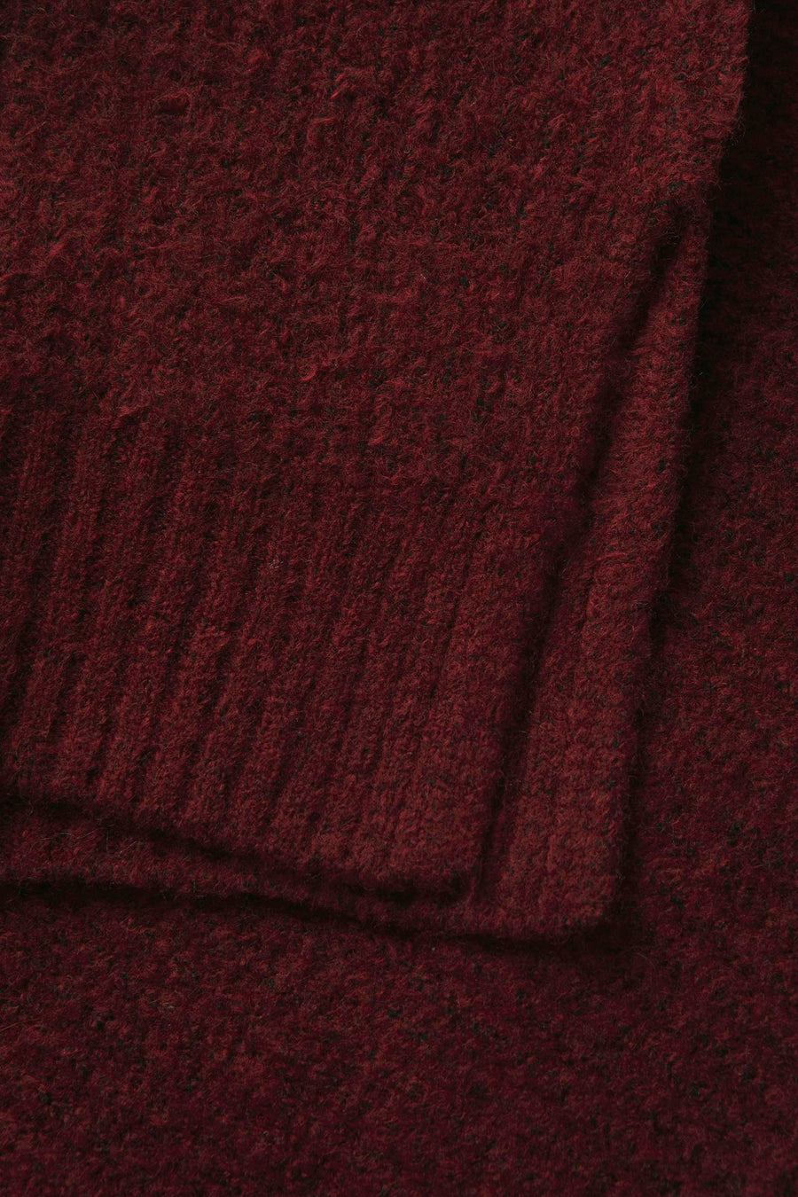 Pull met ronde hals - Bordeaux - JJXX - 5