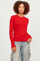 JXCARA COMFY CREW NECK KNIT SN