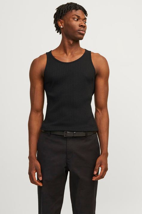 Tanktop Zwart - ORIGINALS BY JACK & JONES