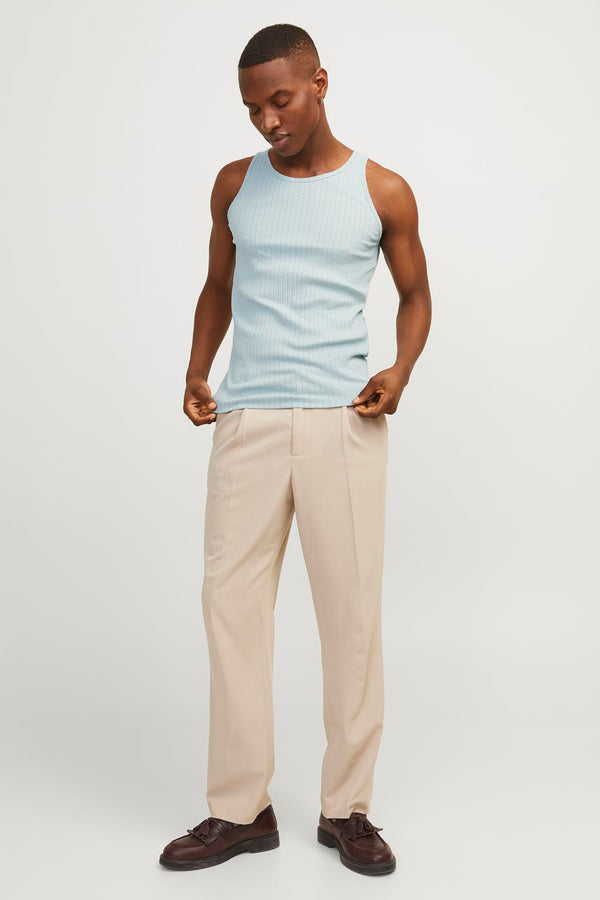 Tanktop Groen - ORIGINALS BY JACK & JONES