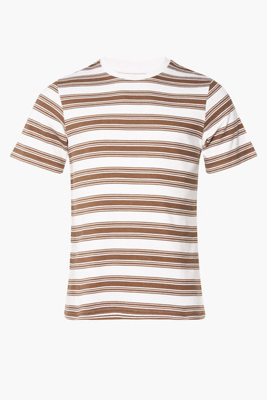 T-shirt (manches courtes) Brun - PREMIUM BLUE by JACK & JONES
