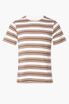 T-shirt (manches courtes) Brun - PREMIUM BLUE by JACK & JONES