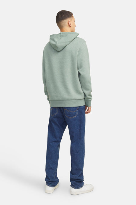 Sweat à capuche Vert - ORIGINALS BY JACK & JONES