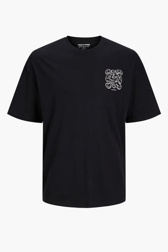 T-shirt - zwart