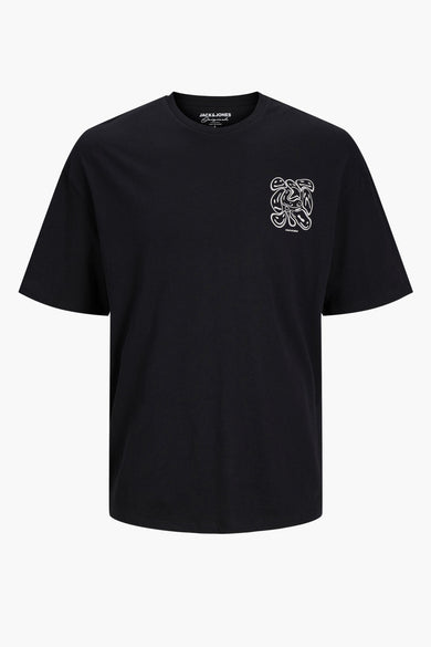 T-shirt - zwart