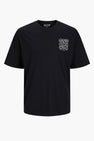 T-shirt - zwart