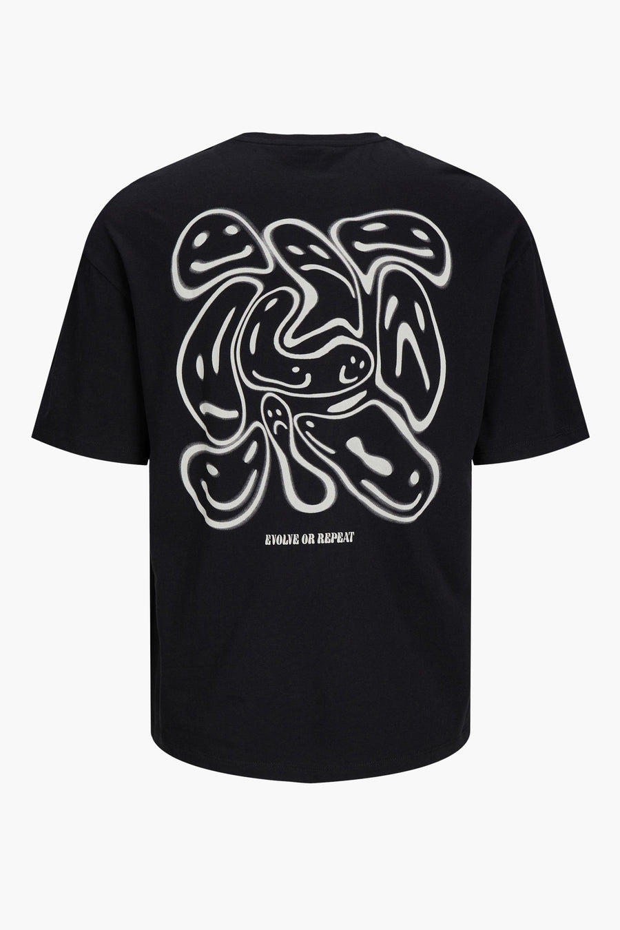 T-shirt - zwart