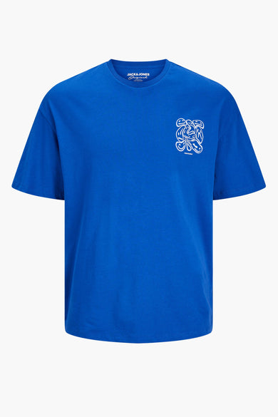 T-shirt - blauw