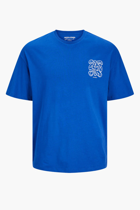 T-shirt - bleu