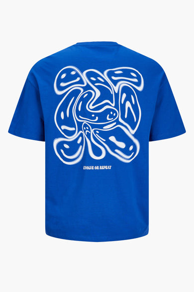 T-shirt - blauw