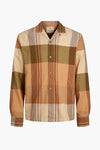 Chemise (manches longues) Brun - PREMIUM BLUE by JACK & JONES